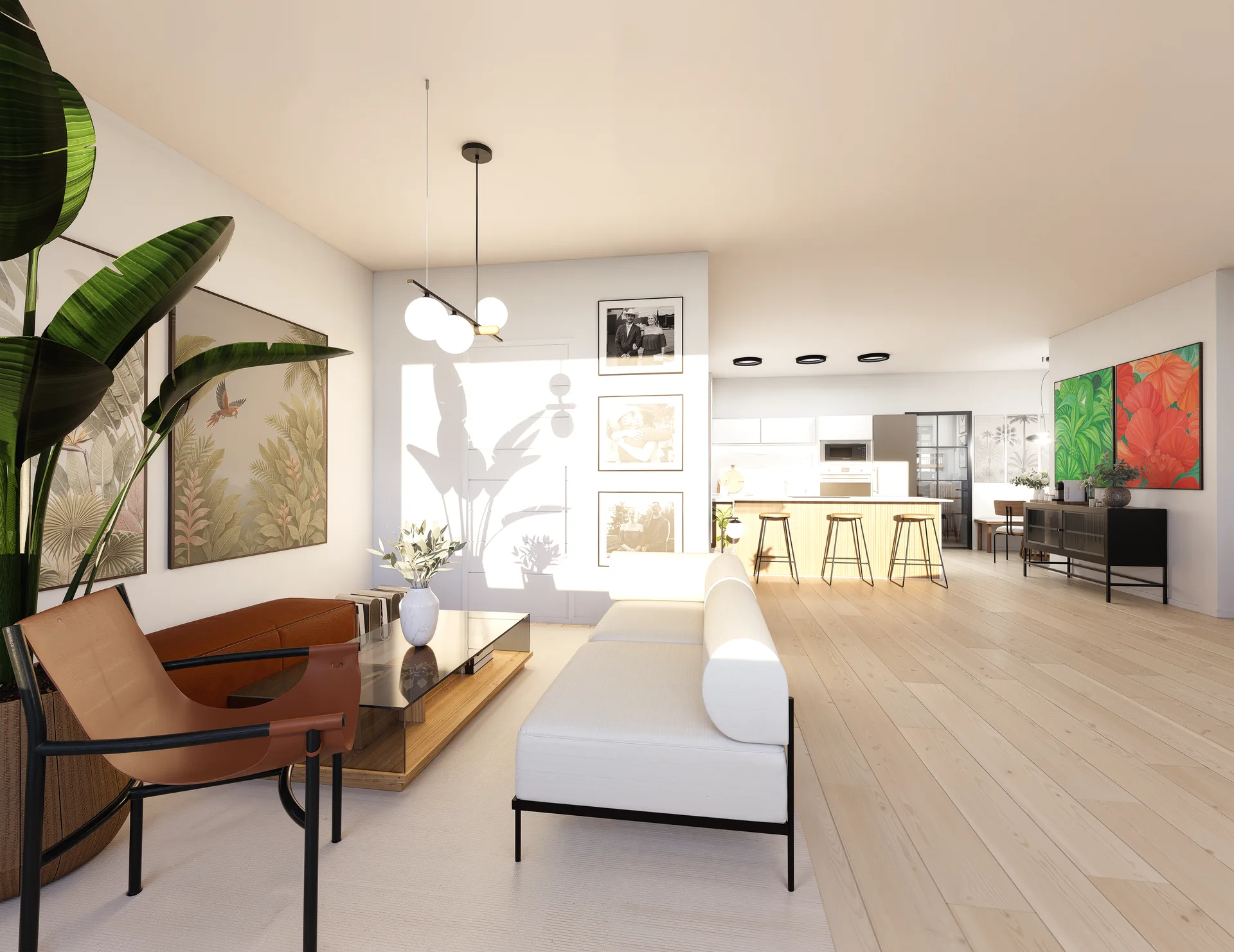 Vivienda Estação das Paineiras